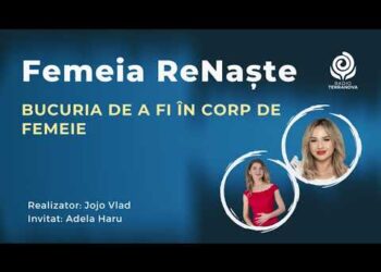 Bucuria de a fi în corp de Femeie