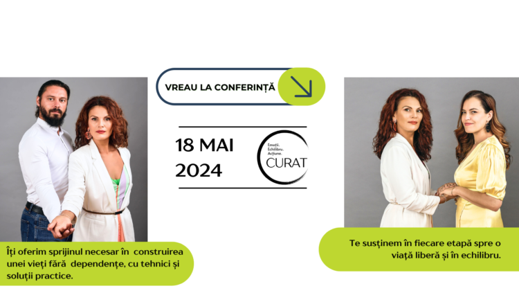 Curat: Eveniment Iași, 18 mai 2024