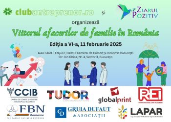 Viitorul afacerilor de familie în România