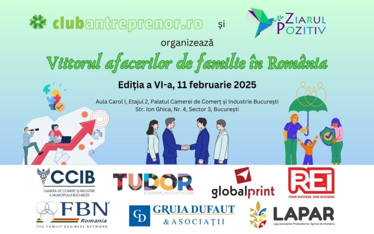 Viitorul afacerilor de familie în România