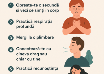 6 lucruri simple pentru a trece cu bine peste o zi grea