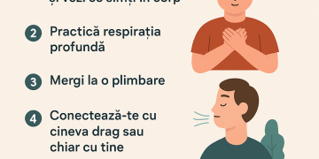 6 lucruri simple pentru a trece cu bine peste o zi grea